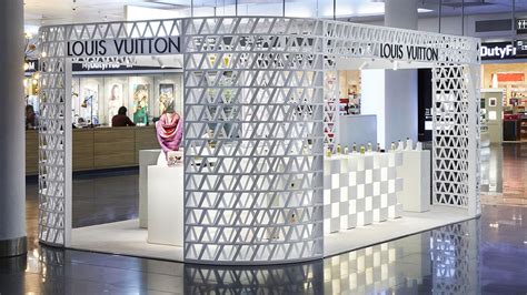 Louis Vuitton pop ups London